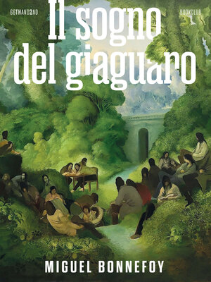 cover image of Il sogno del giaguaro